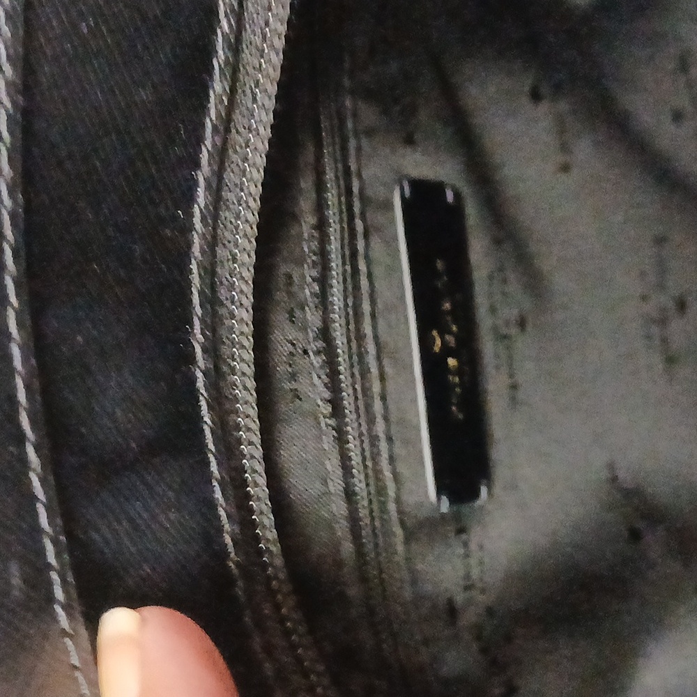 Kate Spade Jana Black Saffiano Leather Tote - Picture 9 of 12